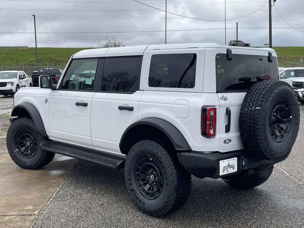 New 2026 Ford Bronco Outer Banks w/ Sasquatch Package AWD/4WD image 5