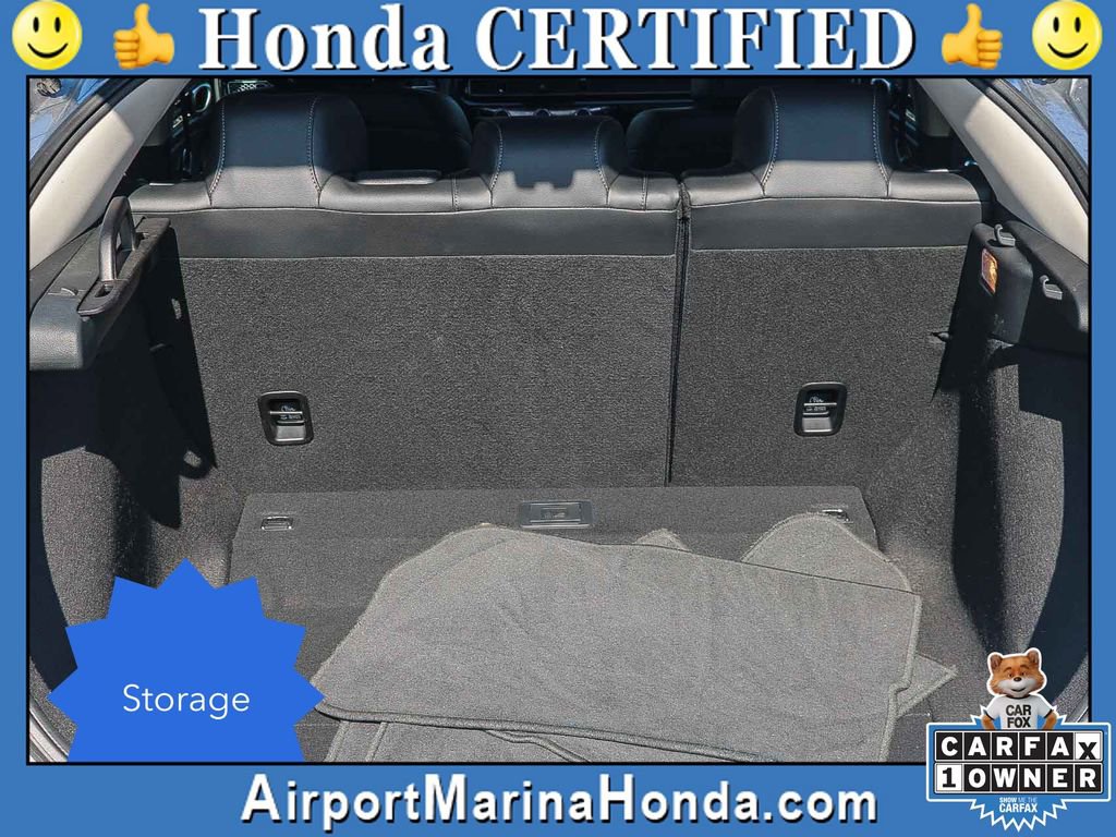 Certified 2024 Honda Civic EX-L image 17