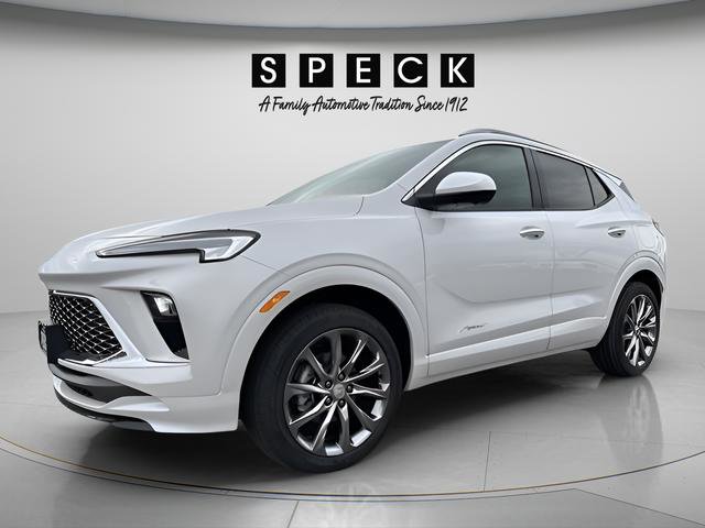 New 2026 Buick Encore GX Avenir w/ Avenir Technology Package