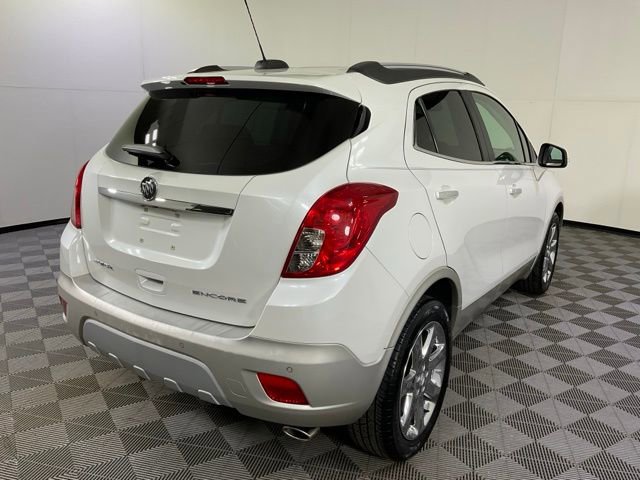 Used 2015 Buick Encore Premium w/ Experience Buick Package image 7