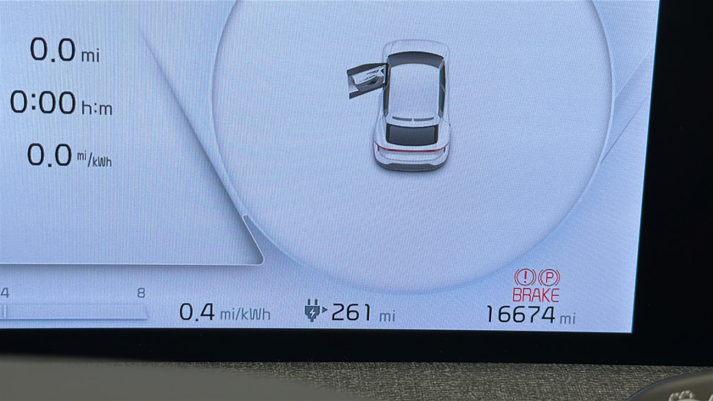 Used 2024 Kia EV6 Light AWD/4WD image 15