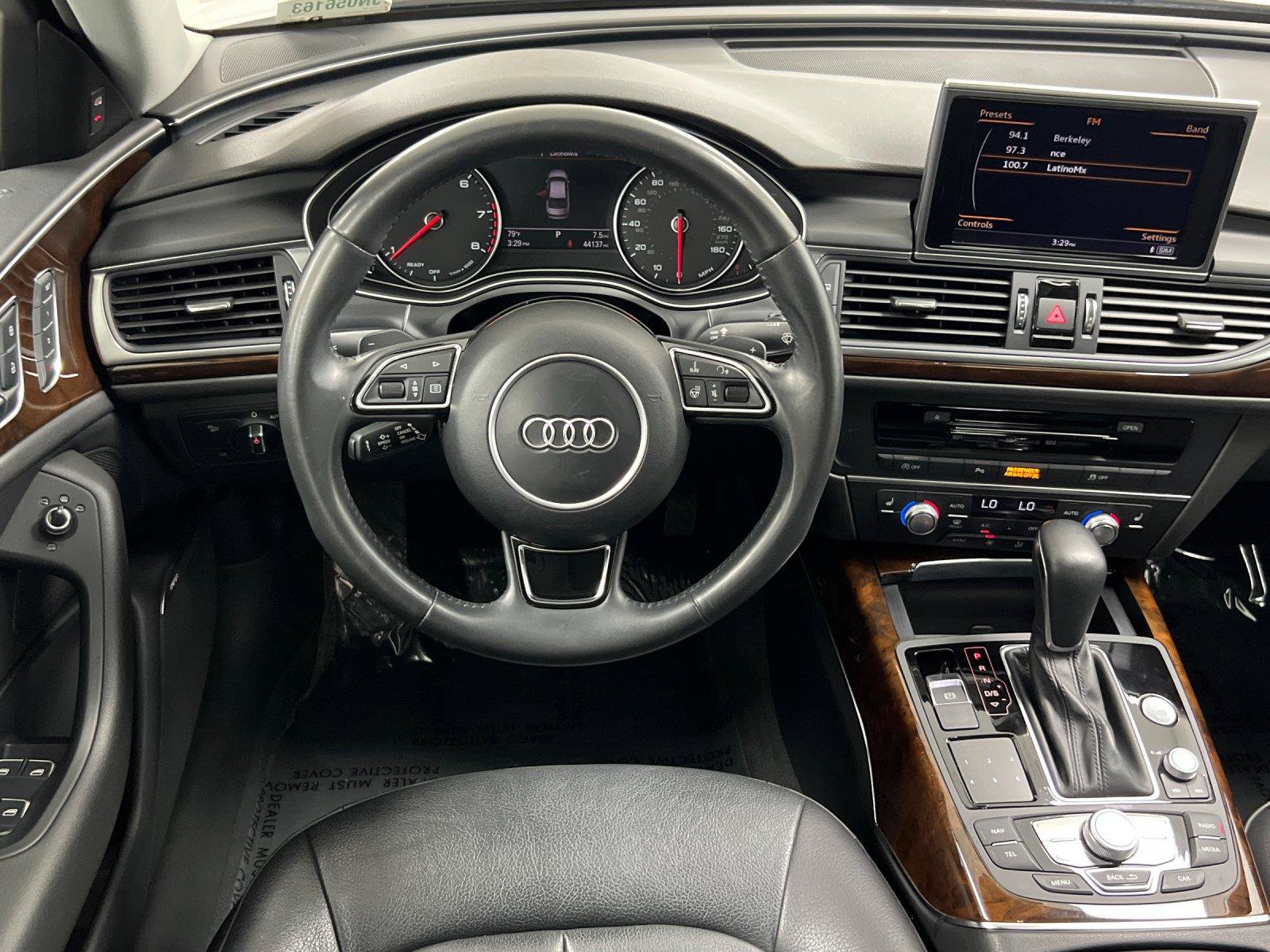 Used 2018 Audi A6 2.0T Premium Plus w/ Premium Plus Package FWD image 13