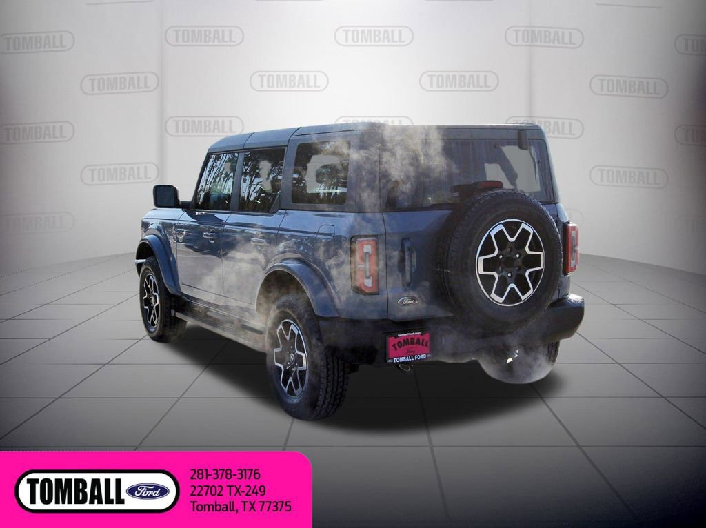 Used 2023 Ford Bronco Outer Banks image 5