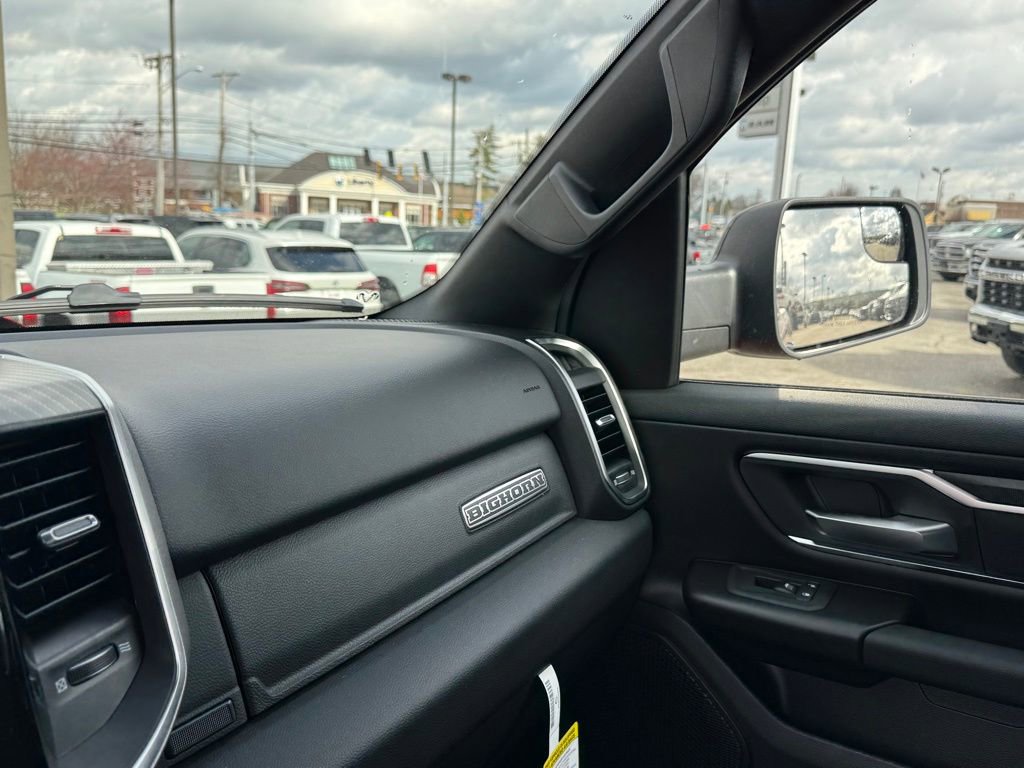New 2026 RAM 1500 Big Horn w/ Night Edition image 23