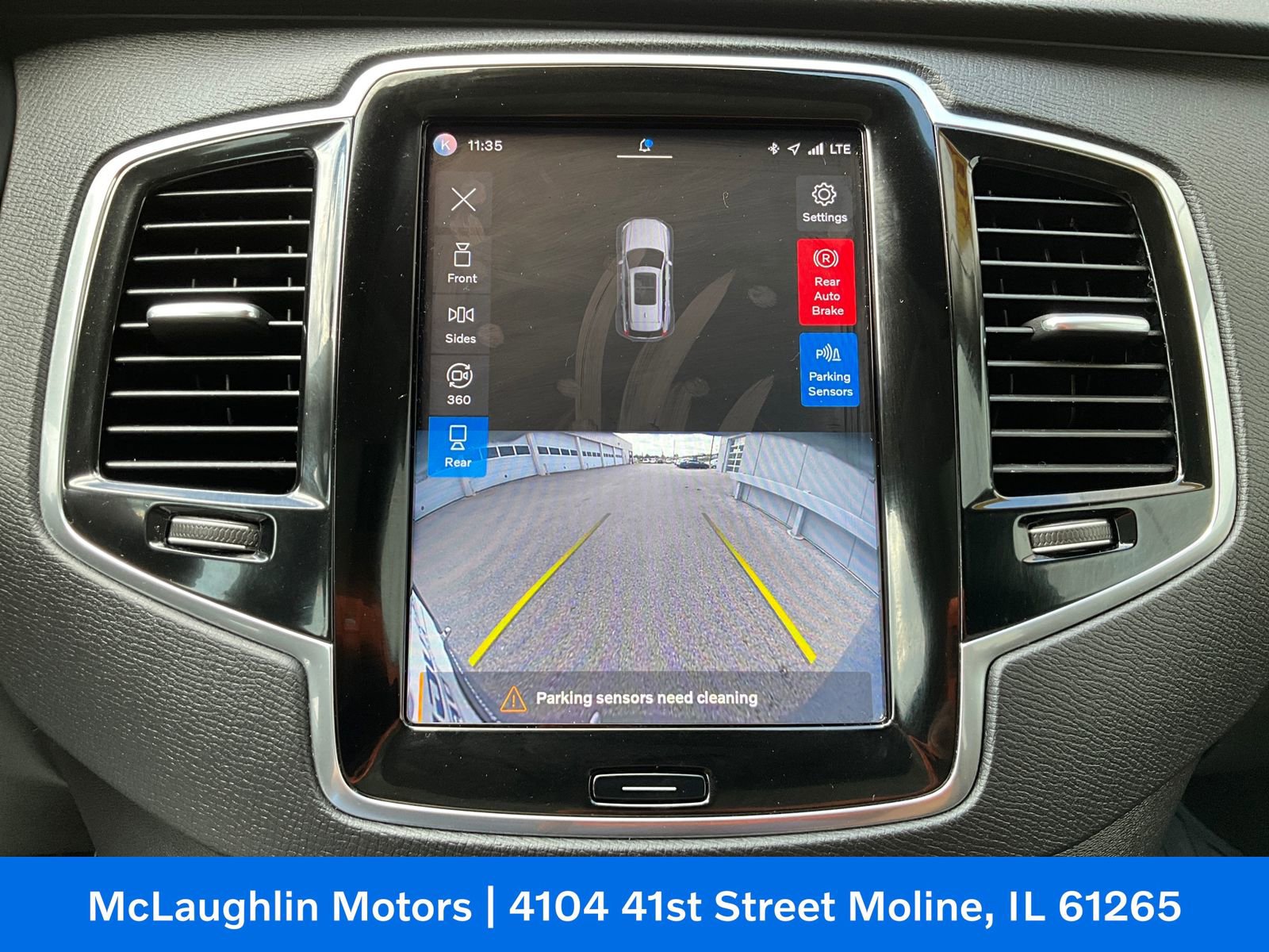 Used 2023 Volvo XC90 B6 Plus w/ Protection Package Premier AWD/4WD image 17
