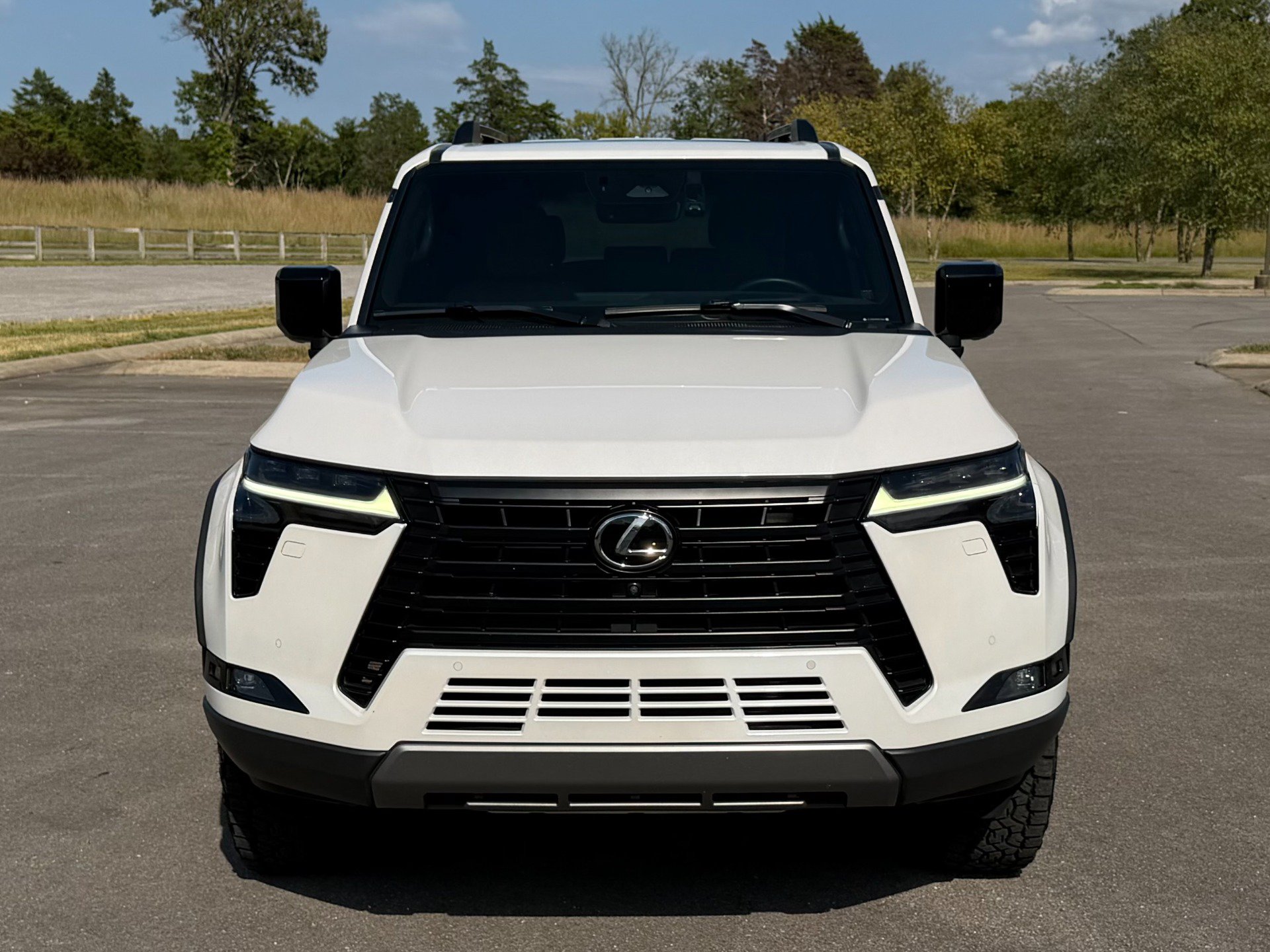 Used 2024 Lexus GX 550 AWD/4WD image 6