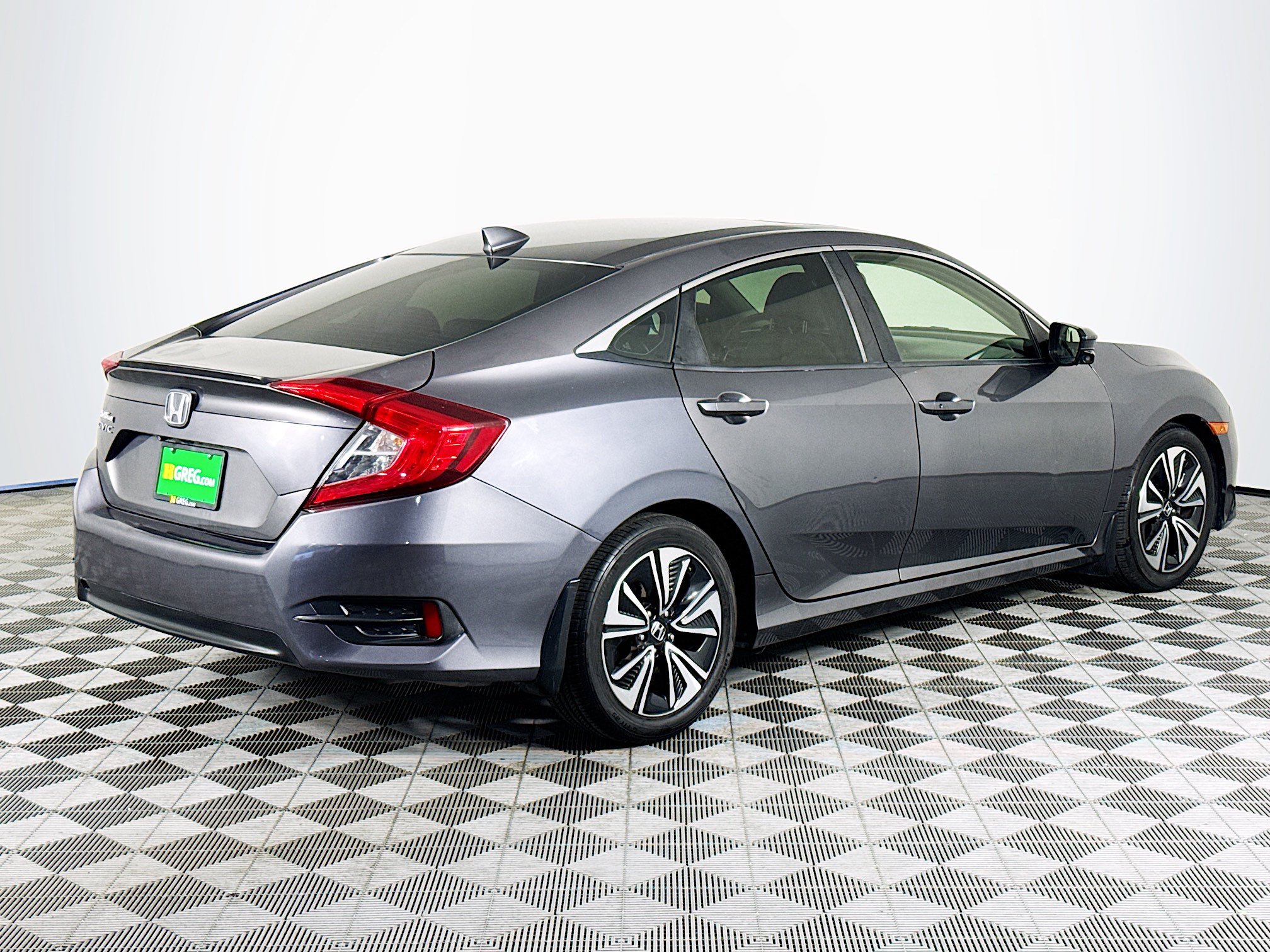 Used 2018 Honda Civic EX-T image 8