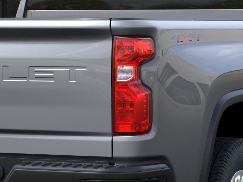 New 2026 Chevrolet Silverado 2500 W/T w/ WT Convenience Package image 11
