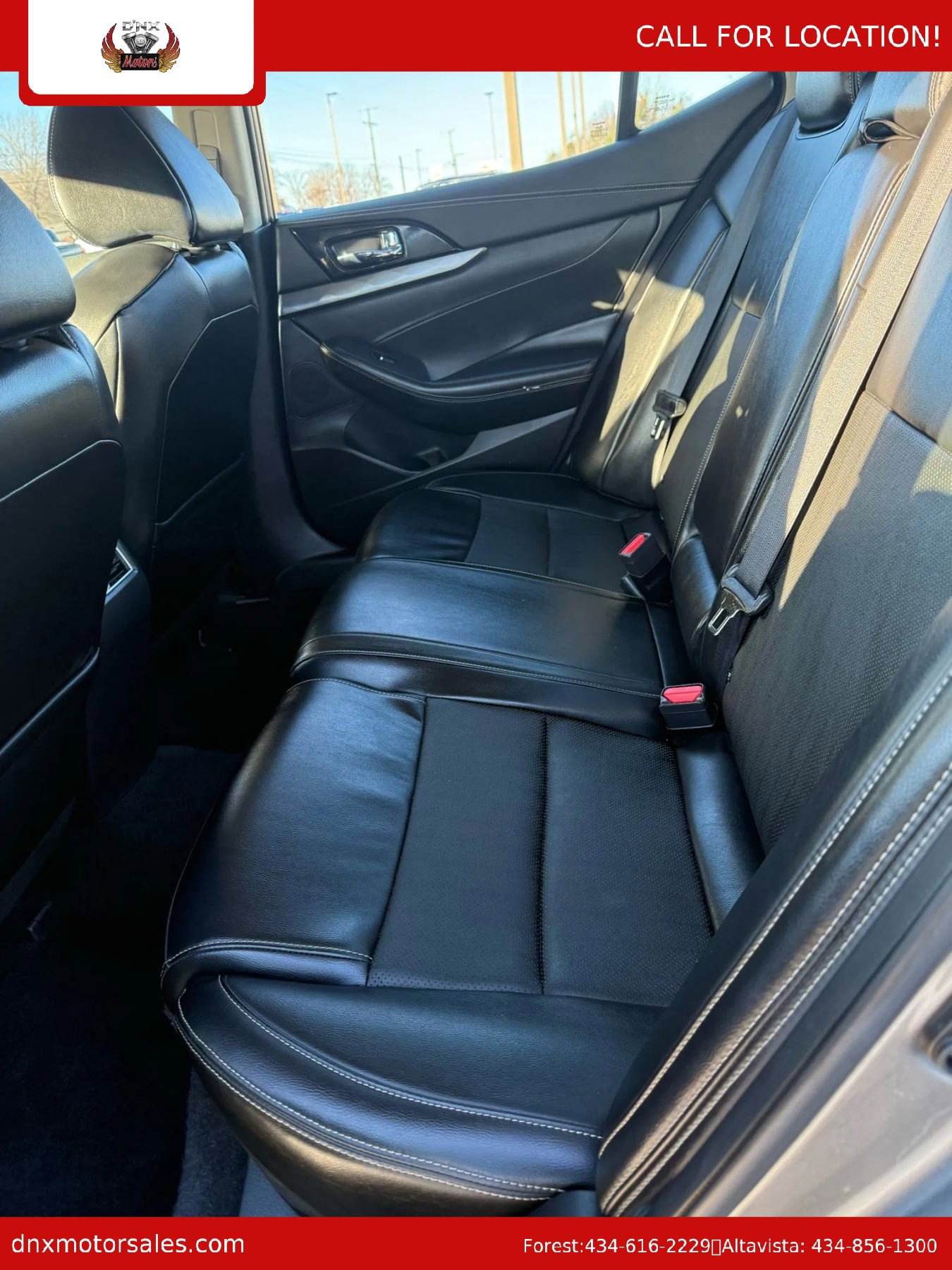 Used 2022 Nissan Maxima SV w/ Floor Mat Group image 32