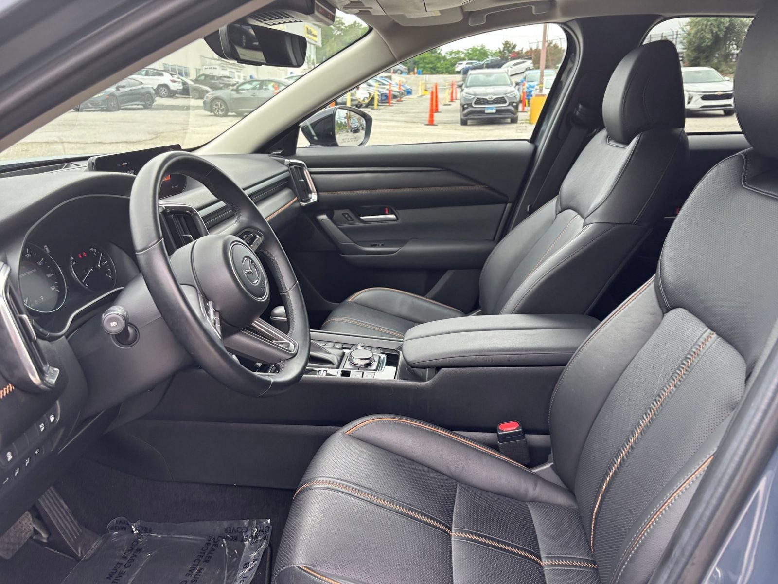 Used 2025 MAZDA CX-50 2.5 Hybrid w/ Premium Plus Pkg AWD/4WD image 22