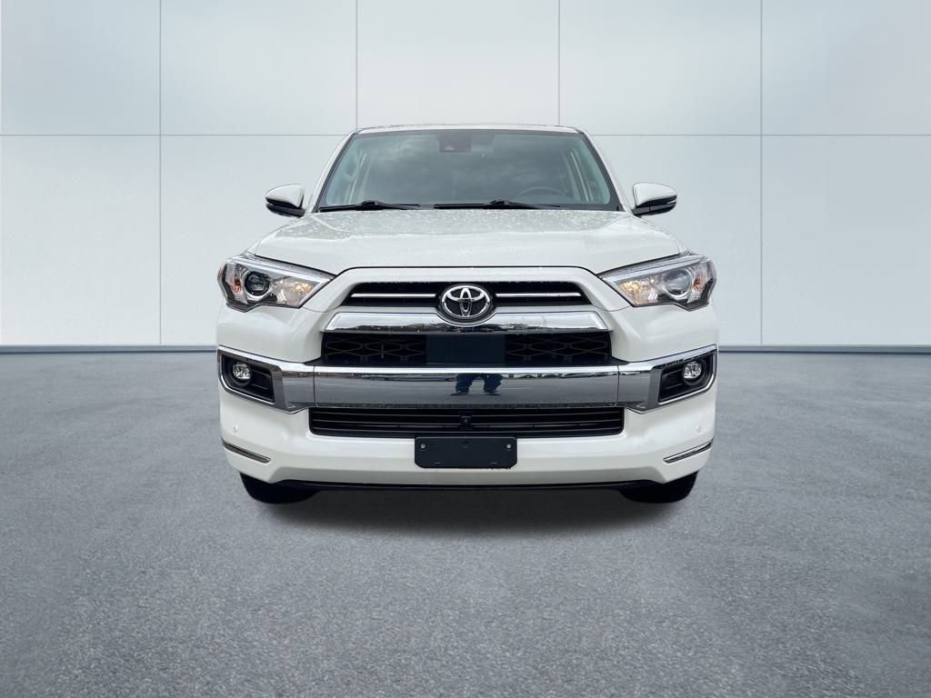 Certified 2023 Toyota 4Runner Limited image 3