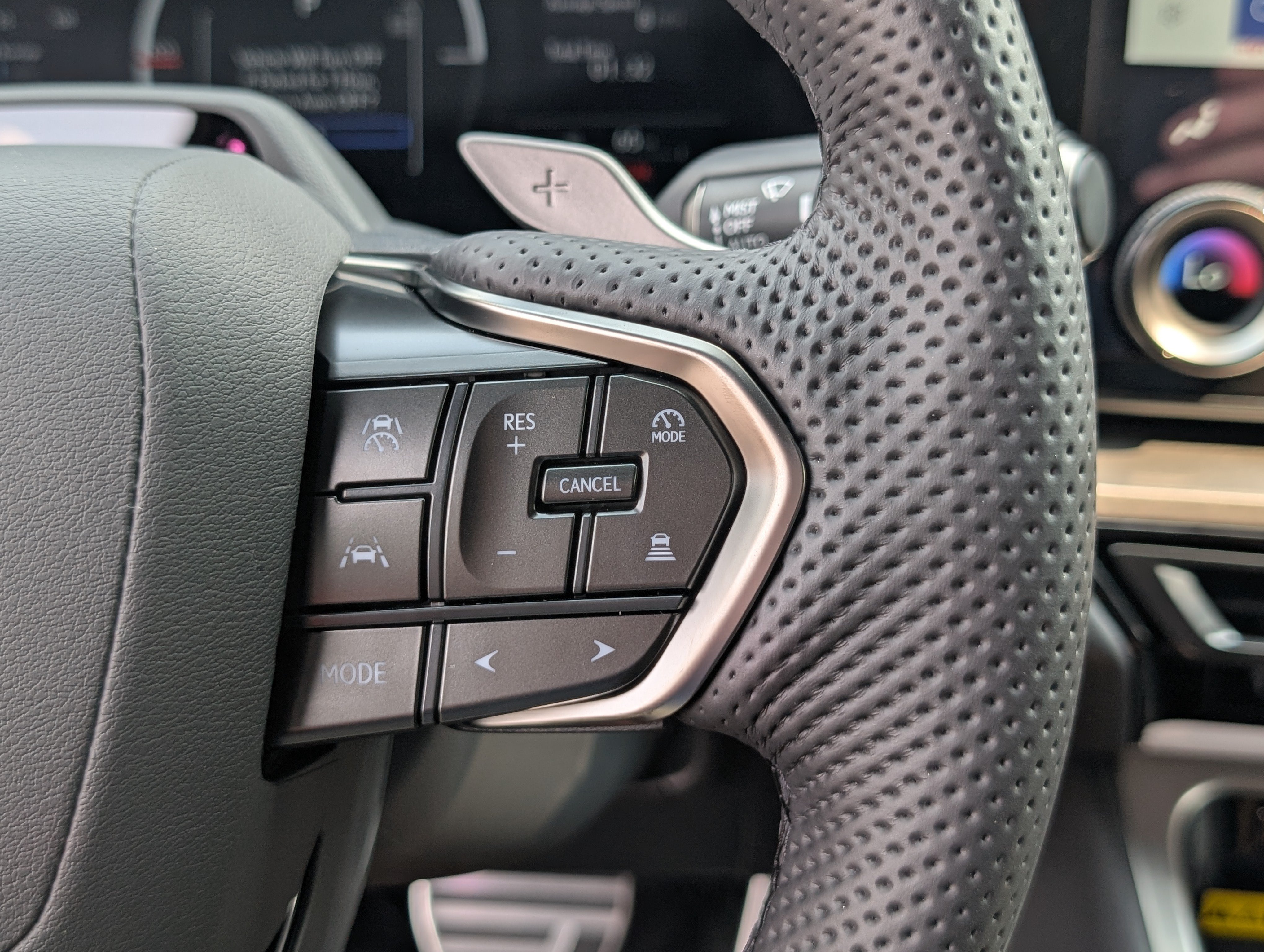 New 2026 Lexus TX 500h AWD w/ Technology Package image 22
