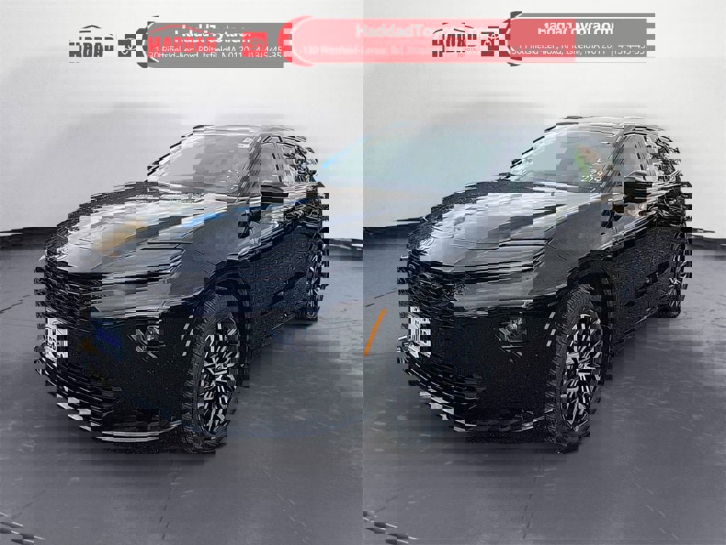 New 2025 Toyota Crown Signia