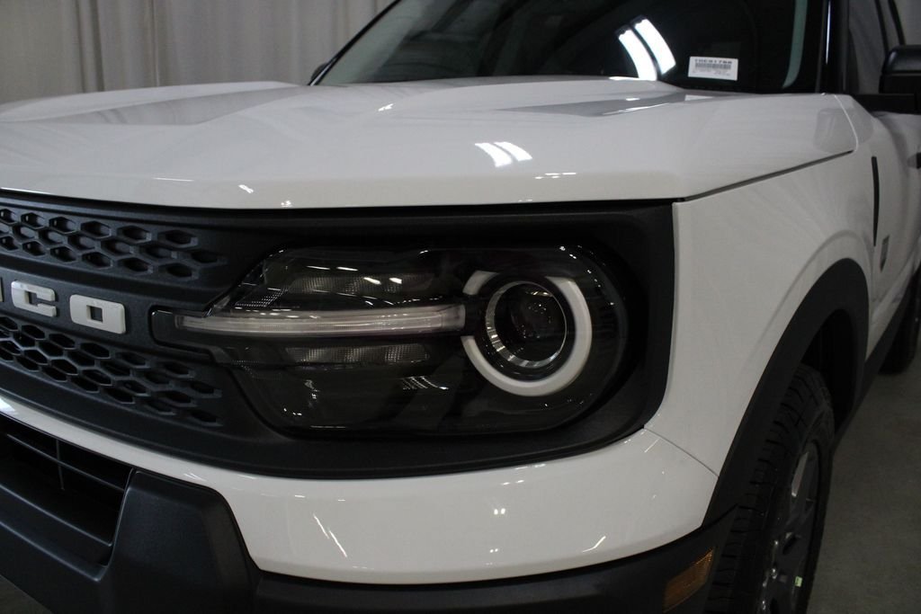 New 2026 Ford Bronco Sport Big Bend w/ Convenience Package AWD/4WD image 33