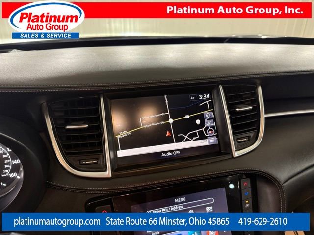 Used 2022 INFINITI QX55 Essential w/ Proactive Package AWD/4WD image 19