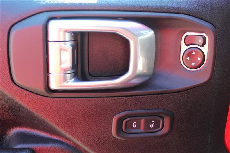 Used 2024 Jeep Wrangler Unlimited Sport AWD/4WD image 13