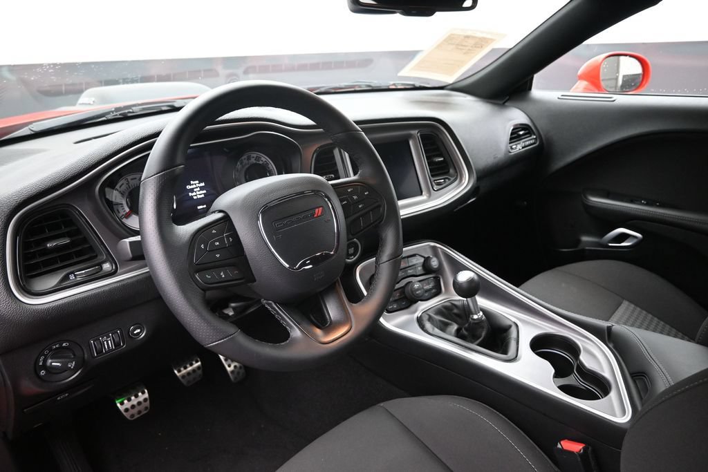 Used 2022 Dodge Challenger R/T w/ Shaker Package RWD image 22