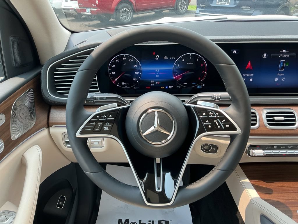New 2026 Mercedes-Benz GLS 450 4MATIC image 31