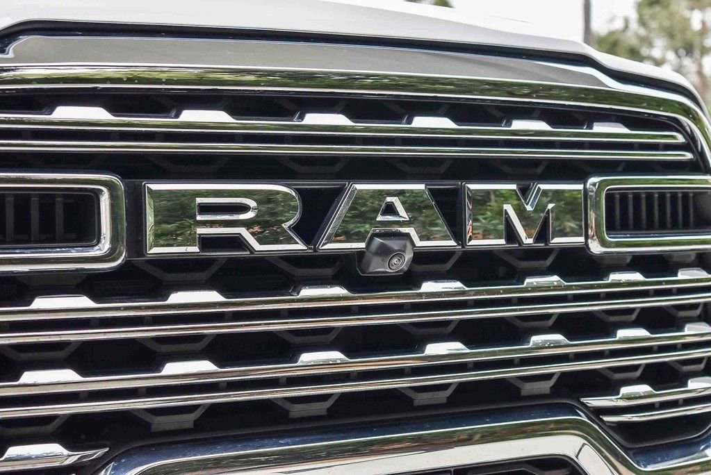 New 2026 RAM 2500 Limited image 9