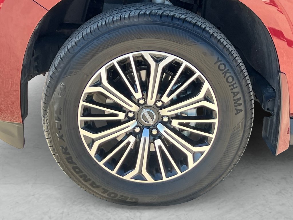 Certified 2026 Nissan Armada Platinum RWD image 23