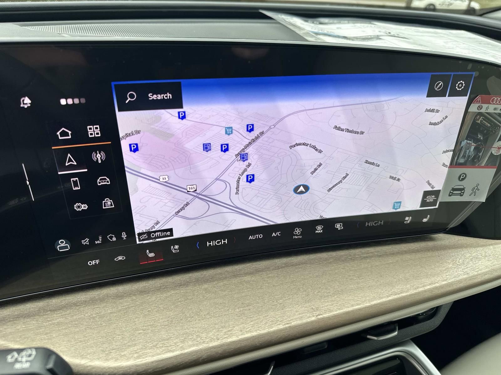 New 2025 Audi Q5 Prestige image 18