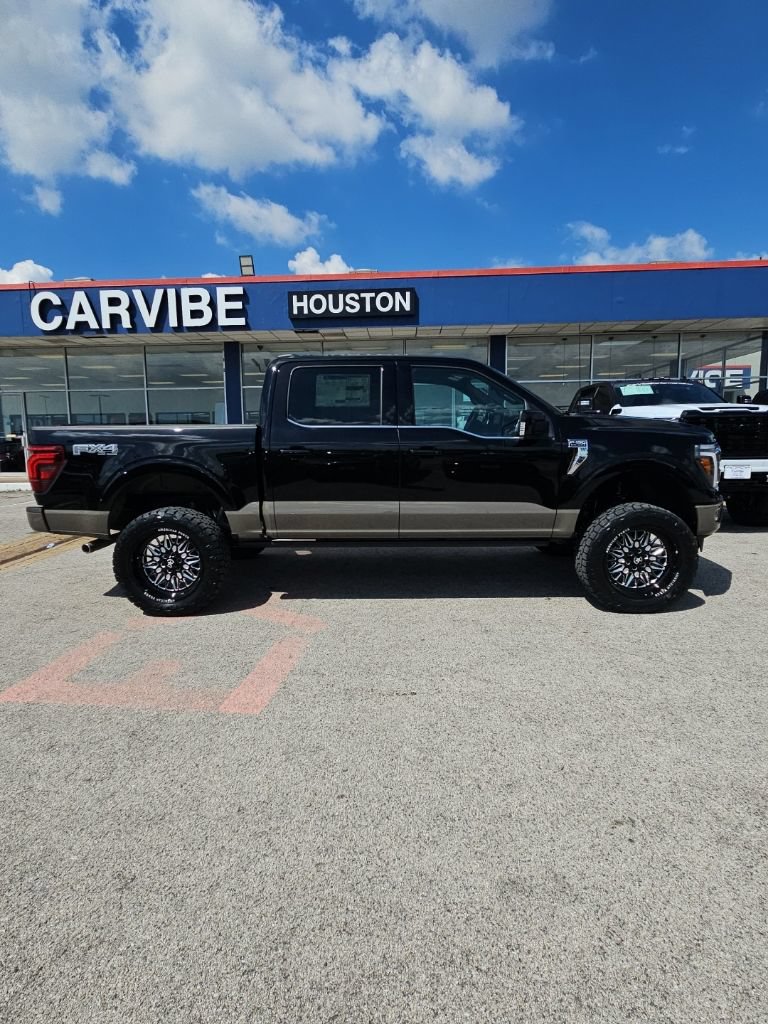 Used 2026 Ford F150 King Ranch w/ Equipment Group 601A High AWD/4WD image 9