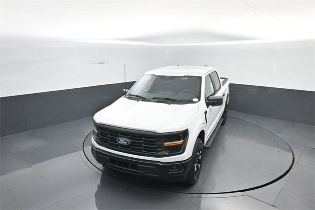 New 2025 Ford F150 STX w/ Equipment Group 201A FX4 image 16