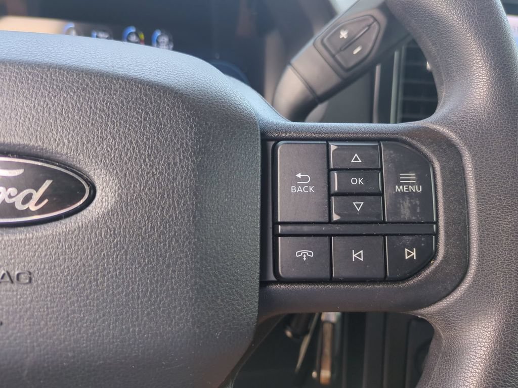 Used 2024 Ford F150 STX w/ STX Black Appearance Package RWD image 32