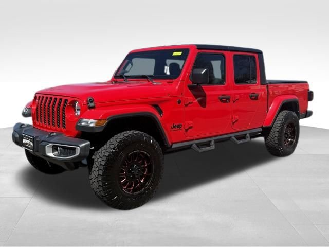 Used 2022 Jeep Gladiator Sport image 3