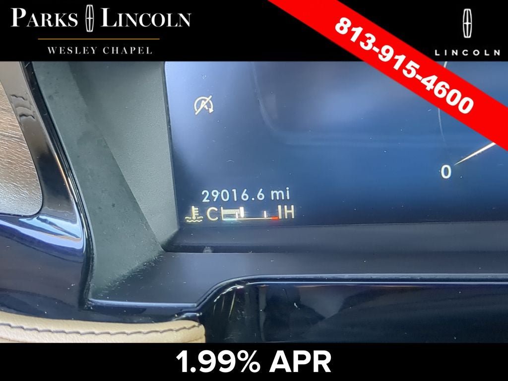 Certified 2023 Lincoln Corsair Reserve w/ Equipment Group 201A FWD image 33