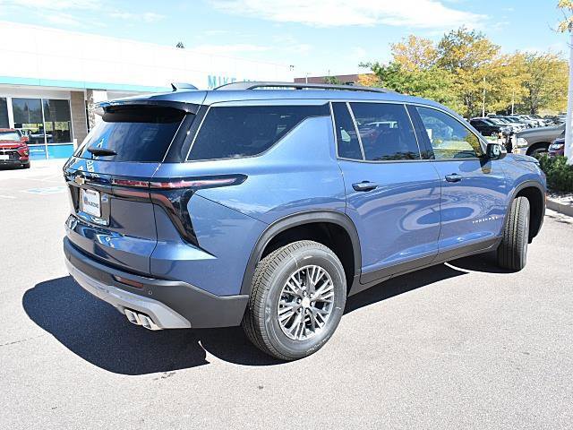 New 2026 Chevrolet Traverse LT w/ LPO, Floor Liner Package image 6