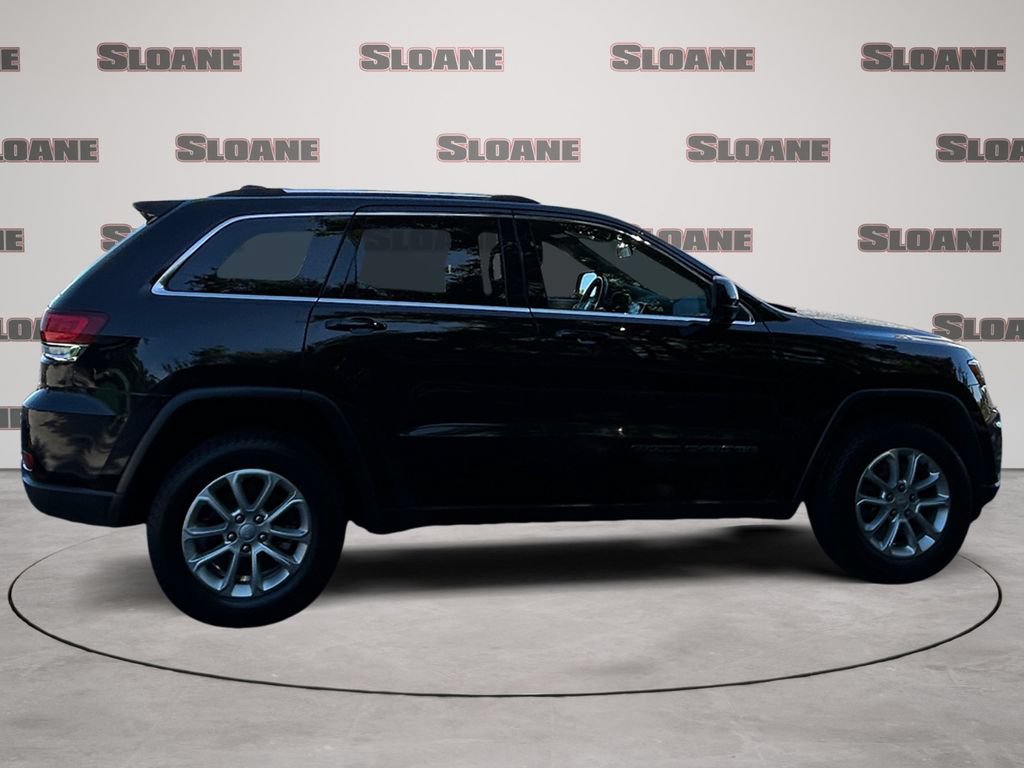Used 2021 Jeep Grand Cherokee Laredo X AWD/4WD image 6