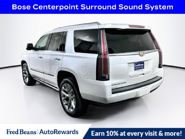 Used 2016 Cadillac Escalade Platinum AWD/4WD image 6