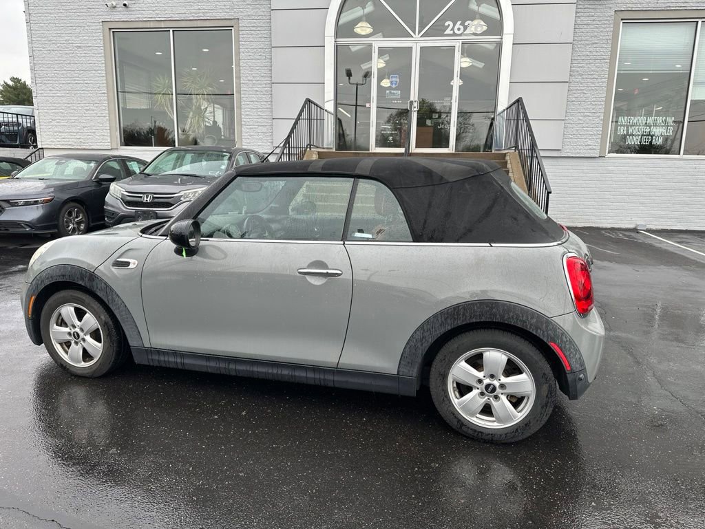Used 2016 MINI Cooper Convertible FWD image 2