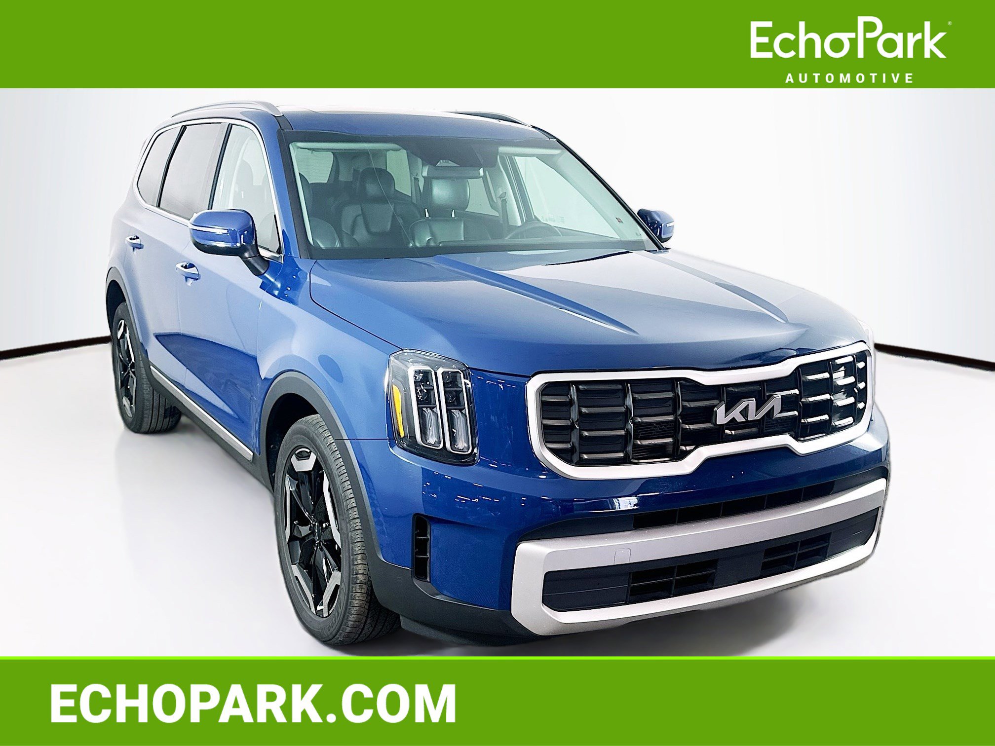 Used 2025 Kia Telluride S FWD image 1