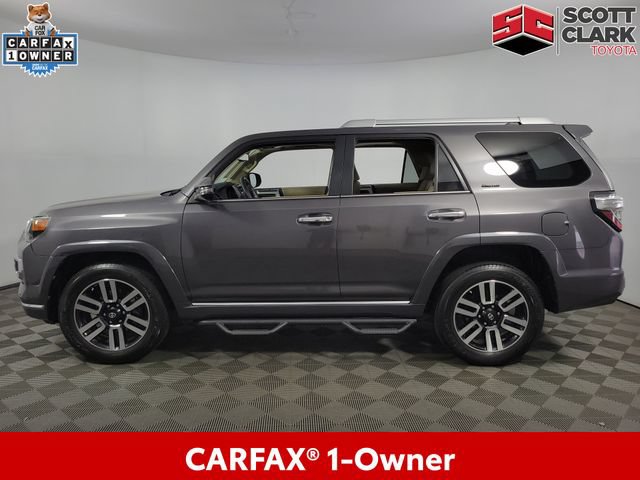 Used 2016 Toyota 4Runner Limited AWD/4WD image 4