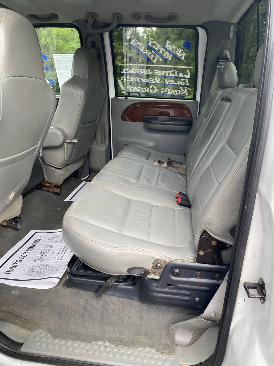 Used 2004 Ford F250 Lariat RWD image 19
