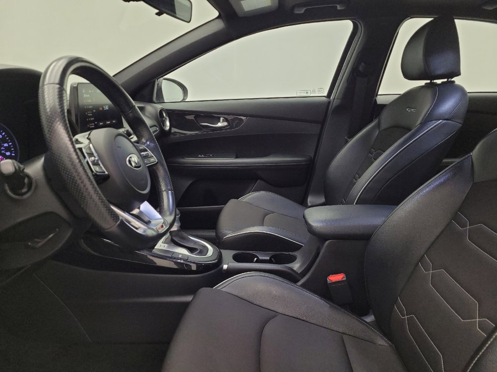 Used 2021 Kia Forte GT-Line w/ GT-Line Premium Package image 17