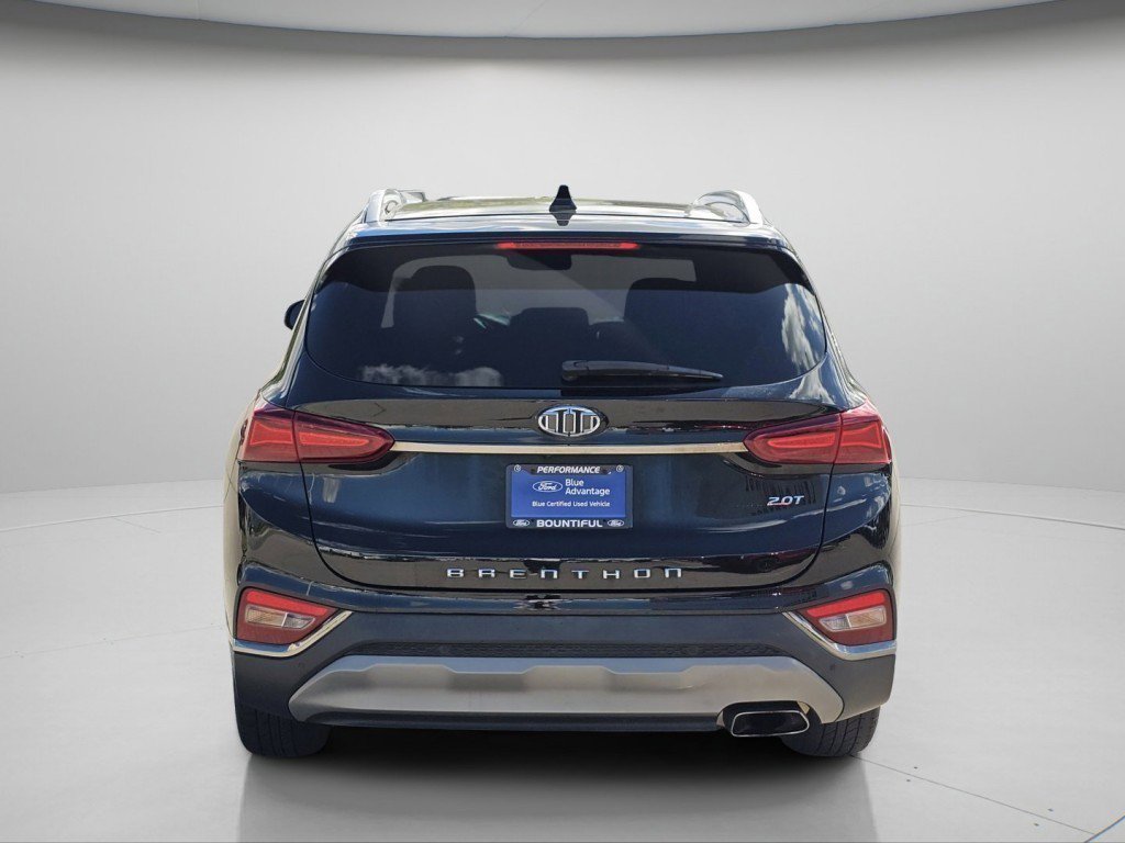 Used 2020 Hyundai Santa Fe Limited AWD/4WD image 23