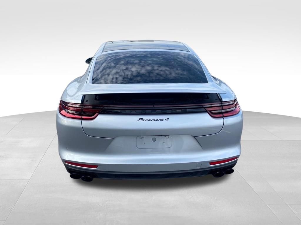 Used 2018 Porsche Panamera 4 AWD/4WD image 7