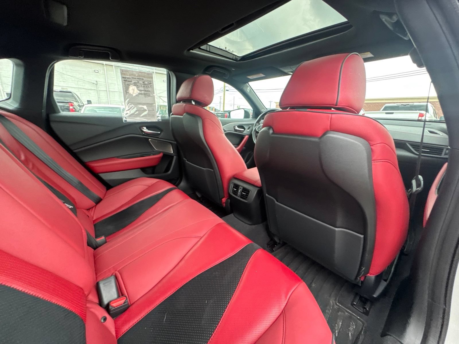 Used 2021 Acura TLX w/ A-SPEC Pkg AWD/4WD image 37