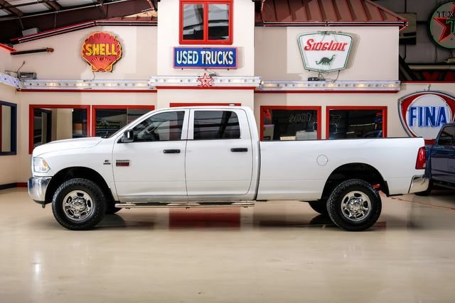Used 2012 RAM 2500 ST w/ Chrome Appearance Group AWD/4WD image 12