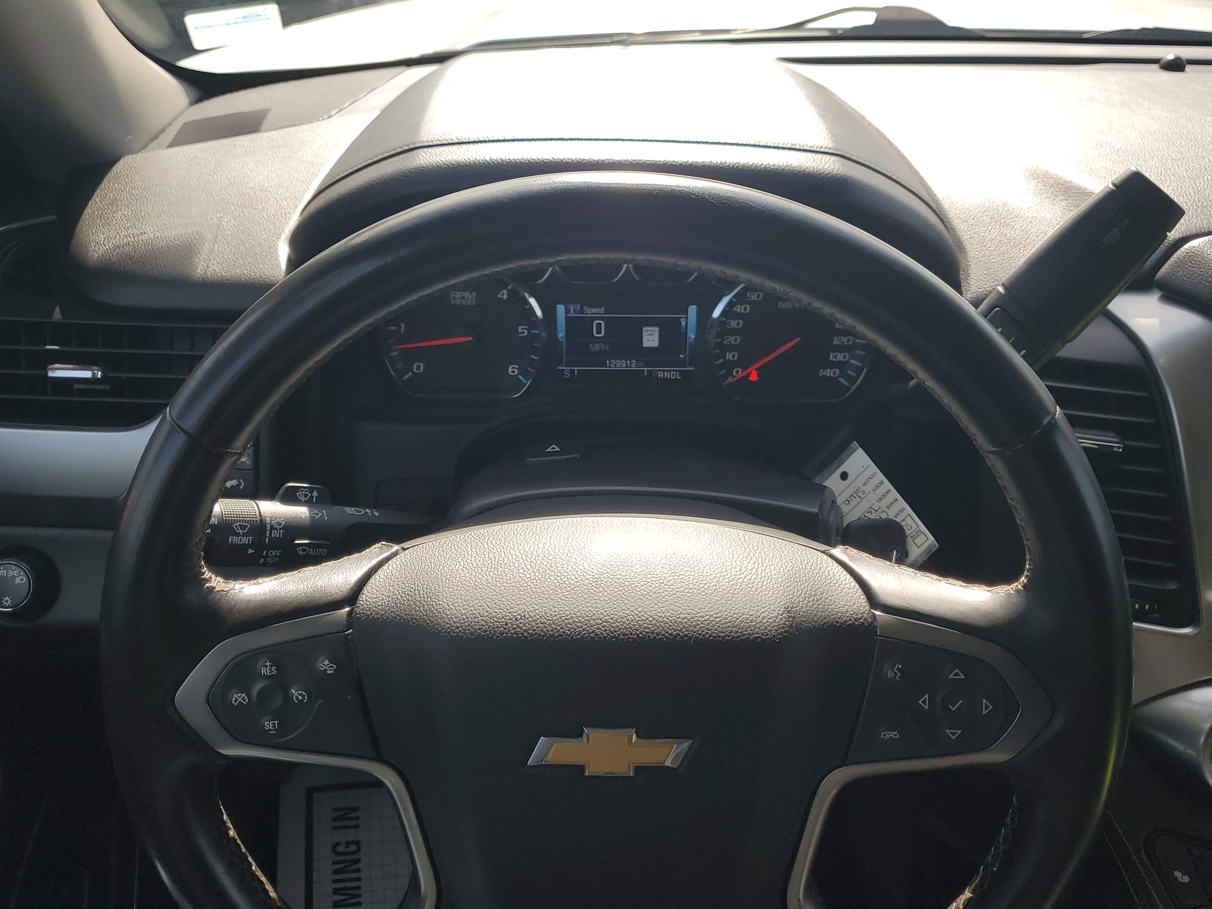 Used 2017 Chevrolet Tahoe LT image 24