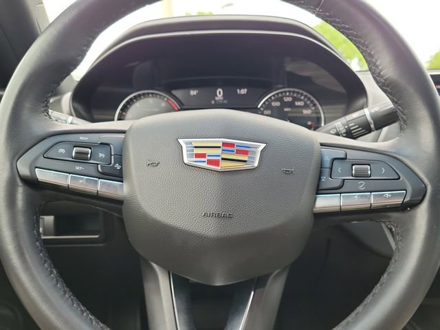 Used 2021 Cadillac CT4 Luxury image 20