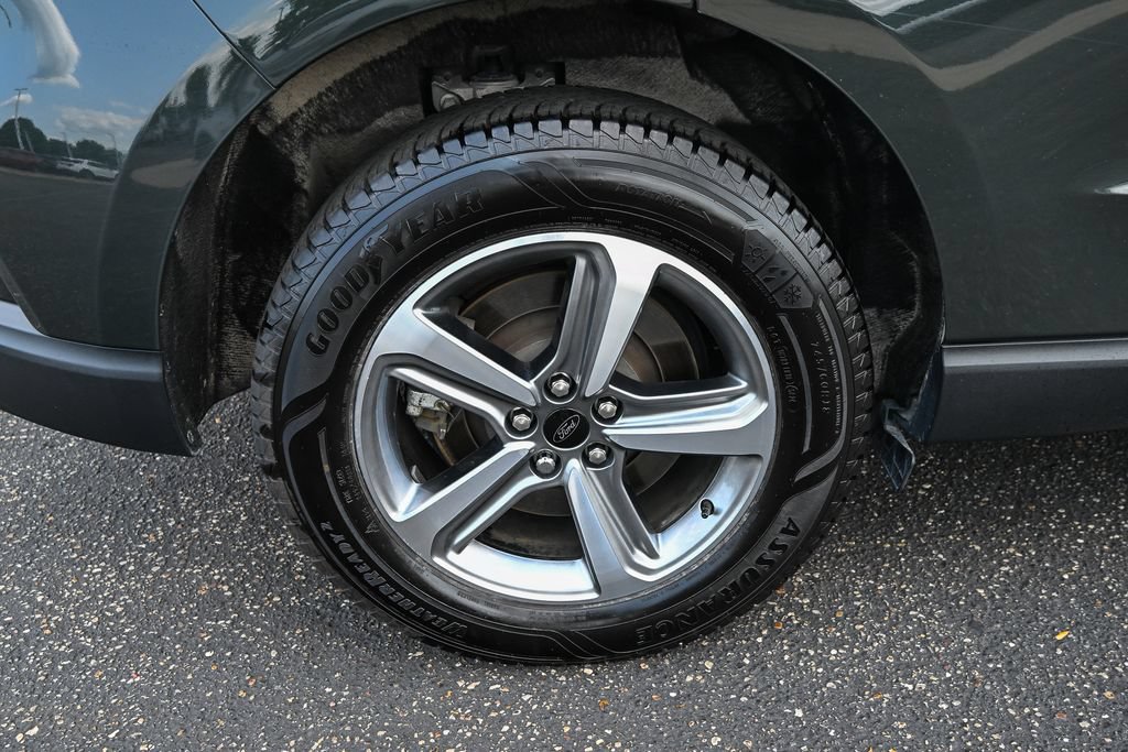 Certified 2023 Ford Edge SEL w/ Convenience Package AWD/4WD image 14