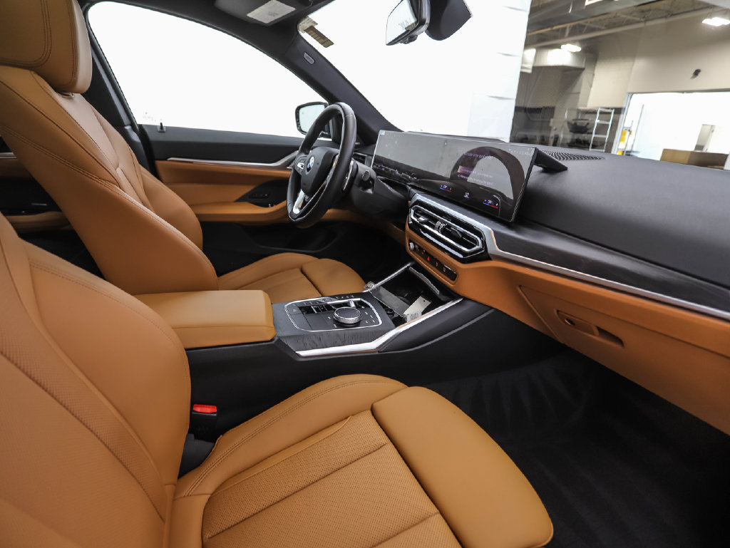 Certified 2024 BMW 430i Gran Coupe xDrive w/ Premium Package AWD/4WD image 30