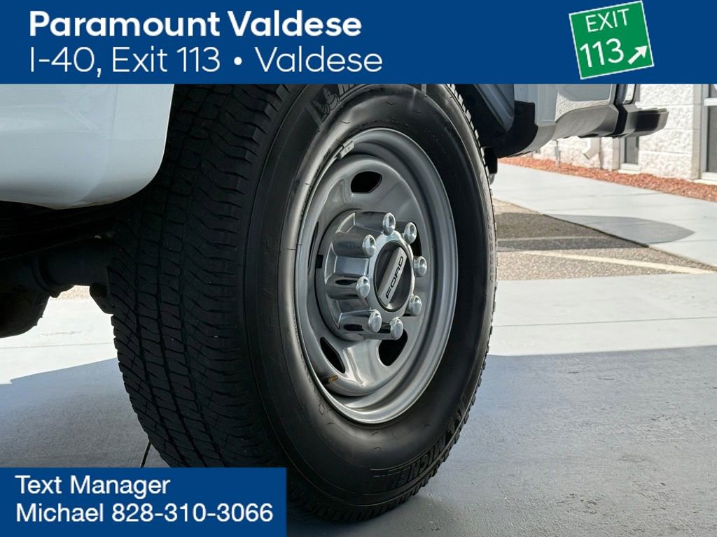 Used 2024 Ford F250 XL w/ FX4 Off-Road Package image 29