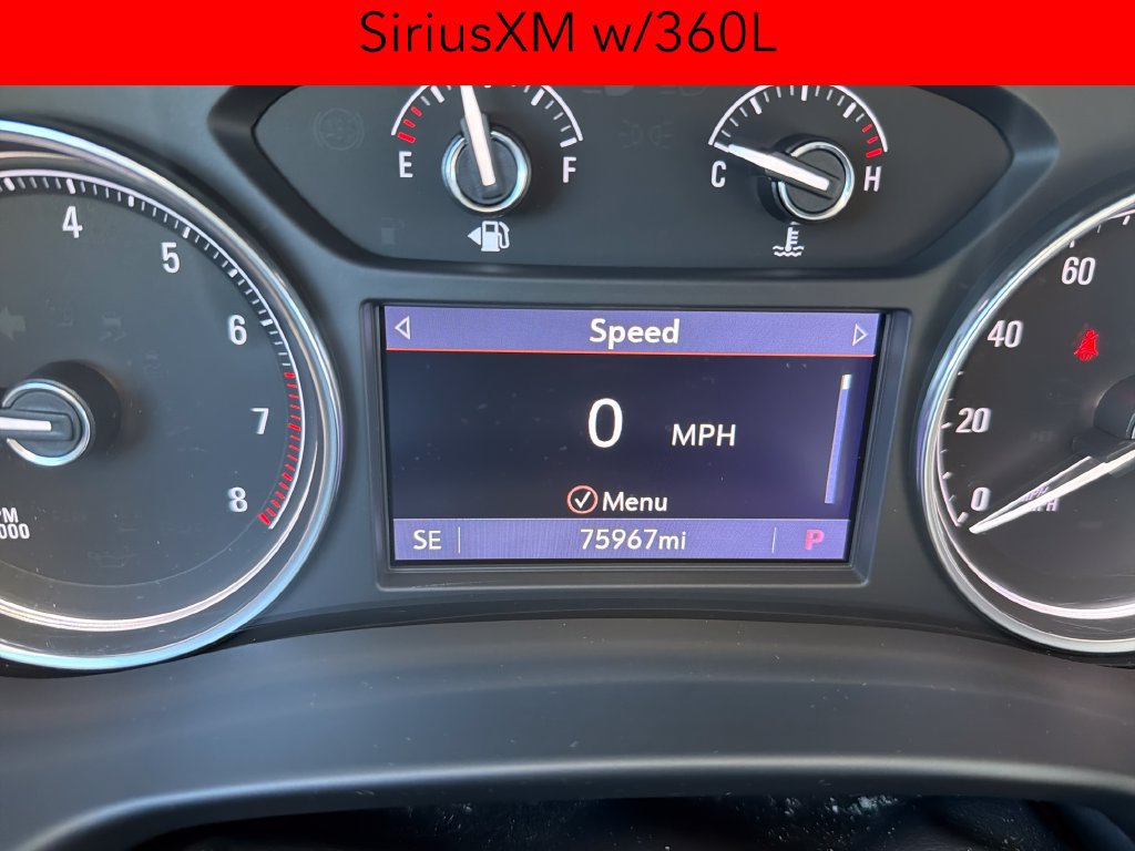 Used 2021 Buick Enclave Essence w/ Sound and Sites Package AWD/4WD image 20