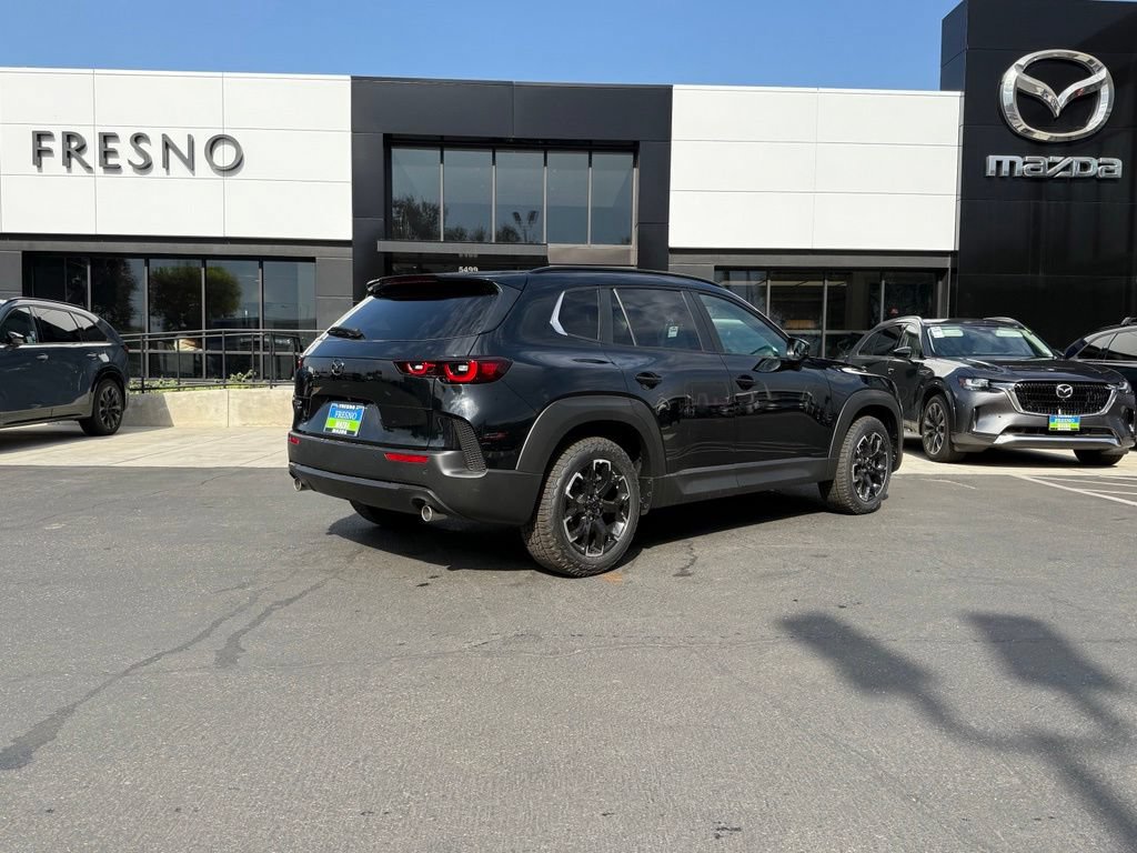 New 2026 MAZDA CX-50 Meridian Edition w/ Cargo Package AWD/4WD image 8