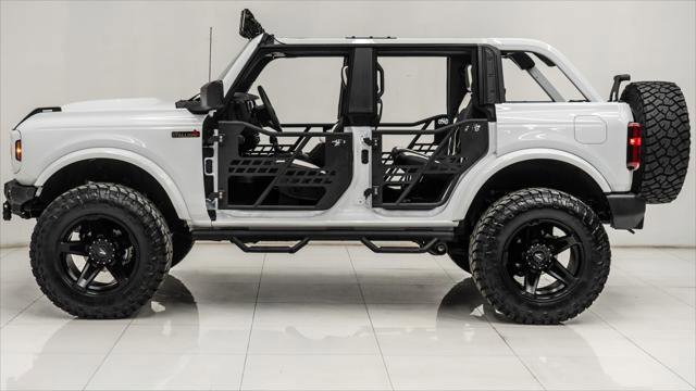 Used 2025 Ford Bronco 4-Door image 12